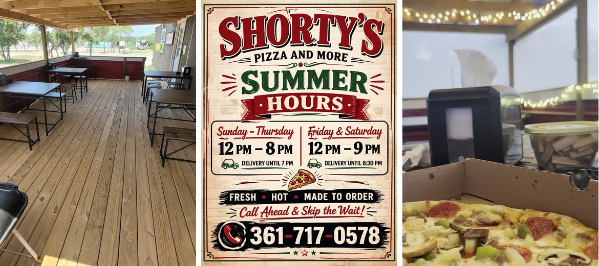 Shorty's Pizza and More