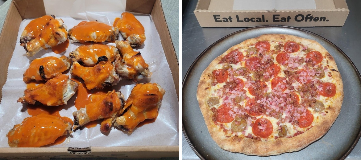 Shorty's Pizza and More