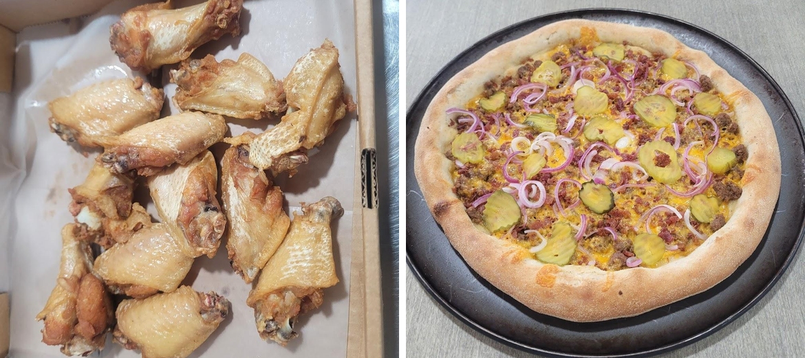 Shorty's Pizza and More Plain Cheese