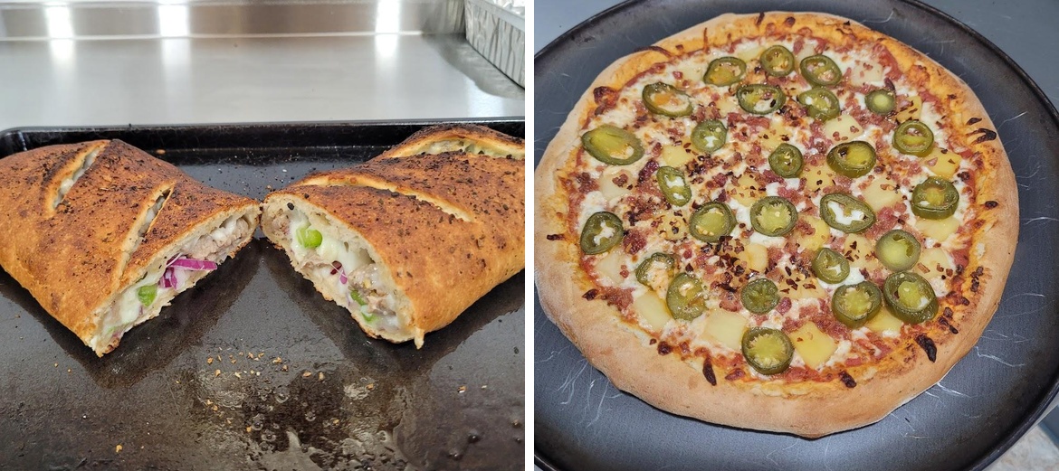 Shorty's Pizza and More Any 1 Topping Pizza